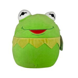 Disney The Muppets Kermit the Frog Squishmallow Plush